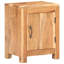Verlin 40cm W Solid Wood Bedside Table