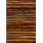 Contemporary Baynebridge Area Rug Mult Stripe Color-1380009601