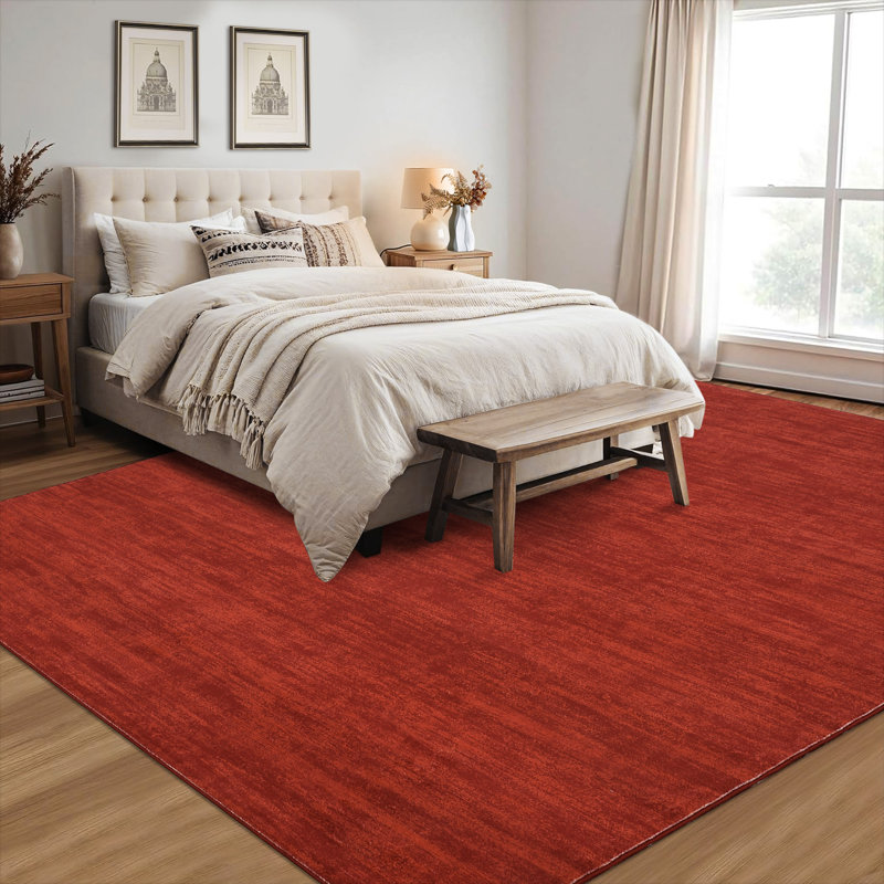 Area Rugs for Living Room Machine Washable Modern Abstract Rug Non-Slip Area Rug for Living Room Bedroom Playroom Dorm Home Office
