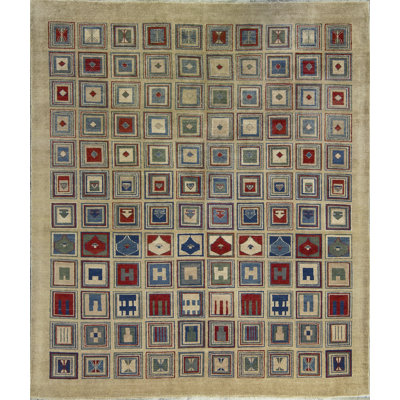 One-of-a-Kind 7'11" X 9'2" Area Rug