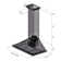 48" KBCRN 400 CFM Convertible Wall Mount Range Hood