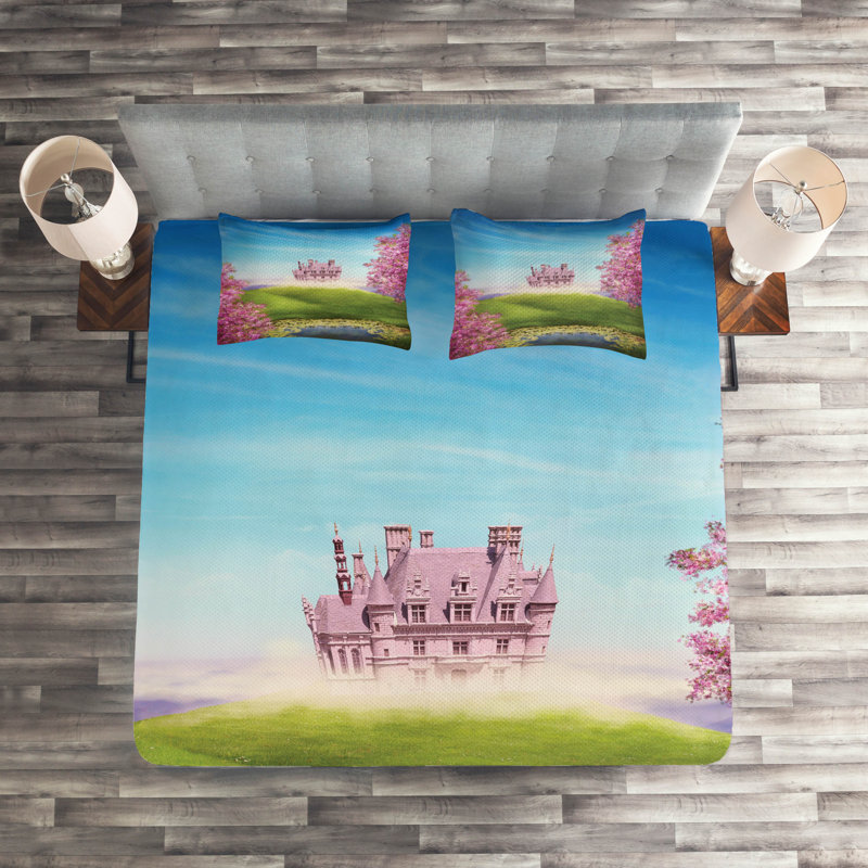 Eclectic Coverlet