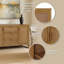 140cm Solid Wood Sideboard-124353096