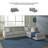 New Britain 110" Wide Right Hand Facing Sleeper Sofa & Chaise-63214577