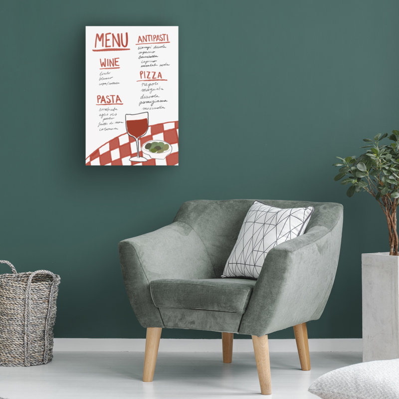 Art italien sur toile Athene Fritsch