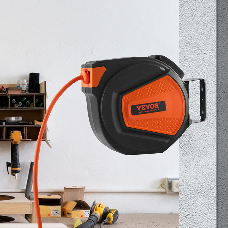 Plastic Hose Reel