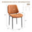 Chaise de salle à manger Jianny-328619381