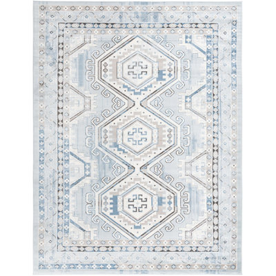 Abstract Indoor Rug