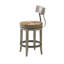 Oyster Bay Merrick Swivel Stool-118371319-118371322-47567817