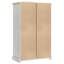 Solid Wood Wardrobe