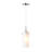 1 - Light Single Pendant-92713422-92713408