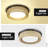 Allasia LED Flush Mount-1108116210