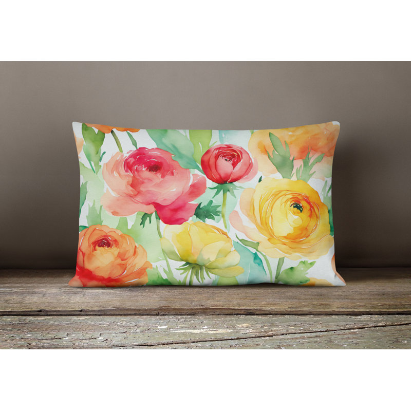 Other/No Pattern Outdoor Throw Pillow