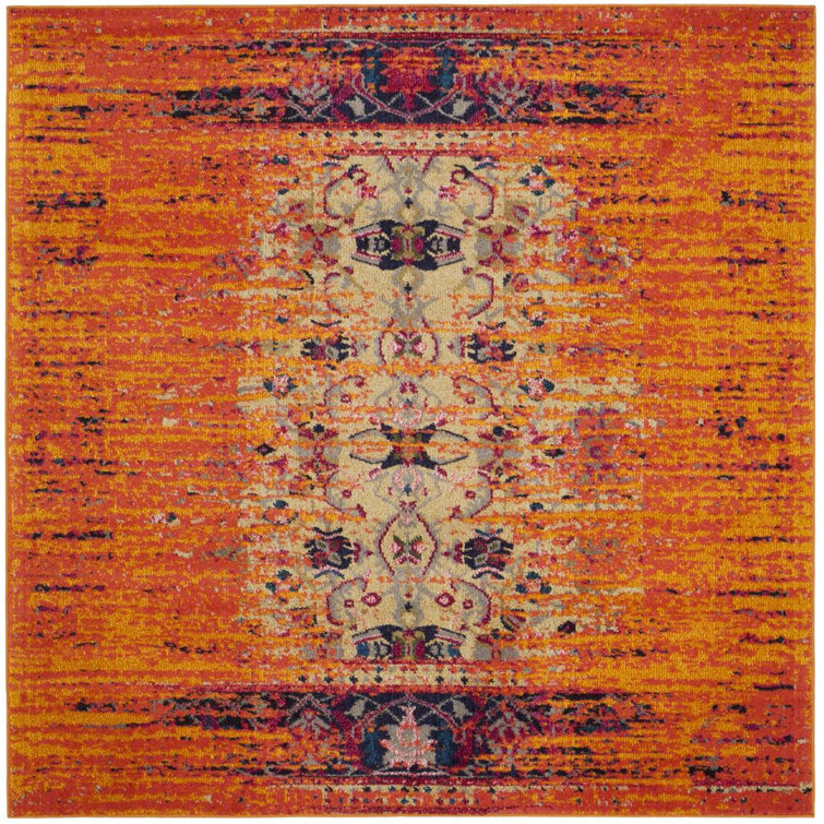 McMullen Abstract Area Rug