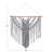 Hand Woven Blended Fabric Wall Hanging-799394808-799394815