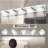 Harren 5 - Light LED Vanity Light