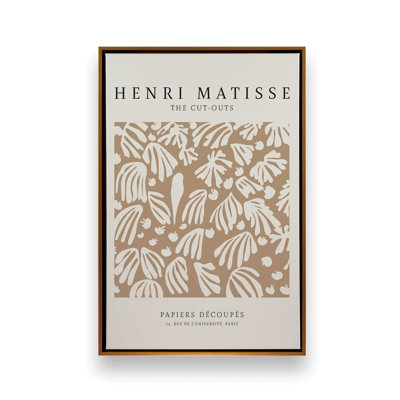 La perruche et la sirène de Matisse