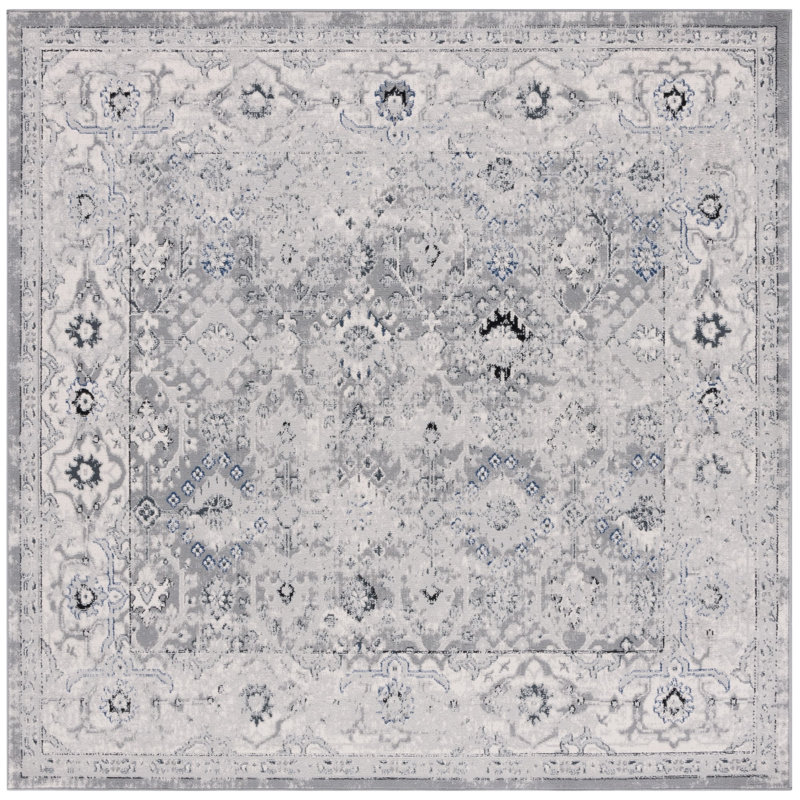 Tapis oriental performance Odyssey, Carré 6 pi 7 po