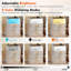 46cm W Bedside Table-674078035