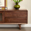 Nordic style simple retro TV cabinet-107770017