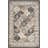 Setser Viscose Oriental Rug in Beige/Black-16768696