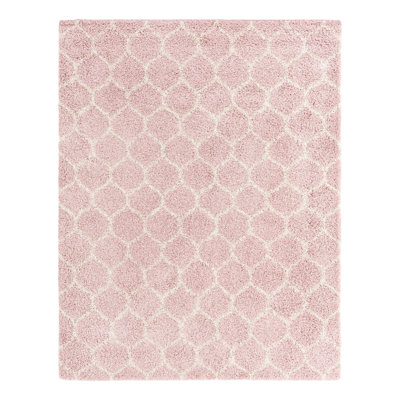 Geometric Indoor Rug