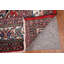 Grand tapis floral traditionnel 14 pi 5 po x 10 pi 5 po