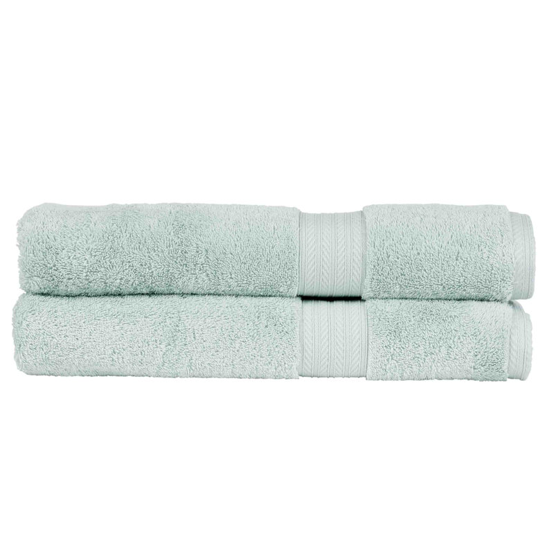 Renaissance Egyptian Cotton Bath Sheet, EggShell