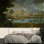 Papier peint paysage pastoral classique