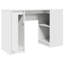 Desk 120X42x76 Cm Engineered Wood-1188274960
