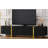 TV Stand for TVs Up to 80, Entertainment Center with Spacious Cabinets and Drawers, Sleek Media Console-534001348