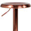 Adjustable Height Retro Barstool-1432849116