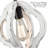 Elverta 1 - Light Sphere Pendant-1594071640