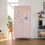 Nikeria 2 Door Steel Wardrobe-801512831