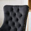 Chaise de bureau moderne rembourrée capitonnée avec base en métal-258777104-258777108