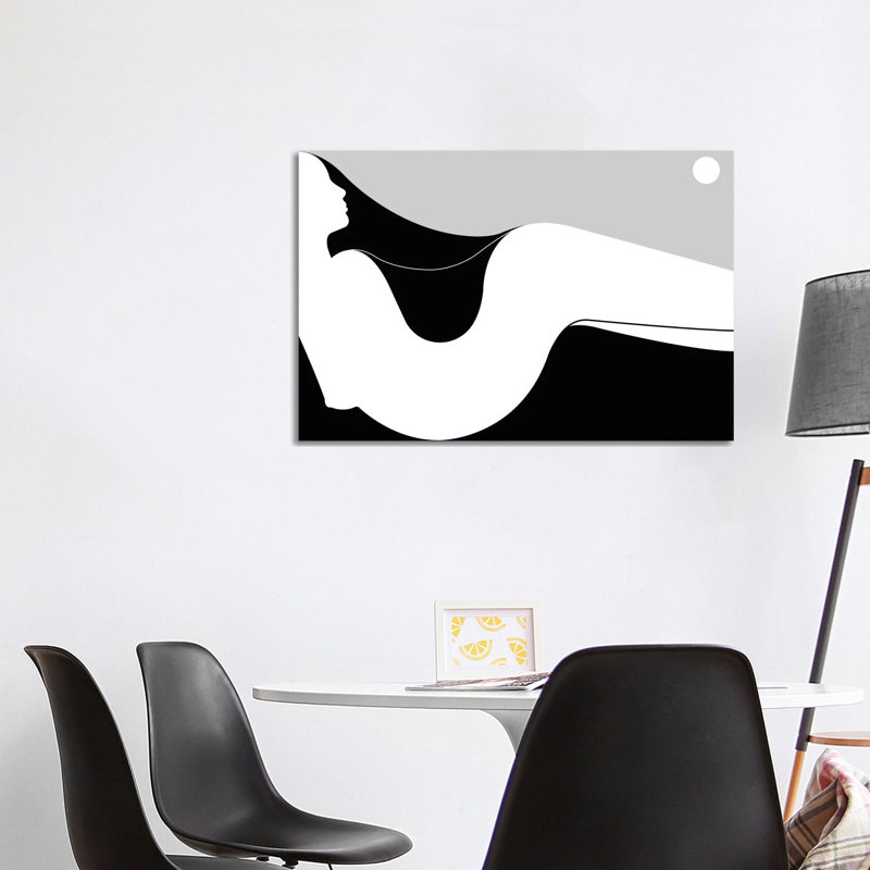 Dune by Filippo Spinelli - Print on Canvas, Wrapped Canvas, 101.6 cm H x 66.04 cm W x 1.91 cm D