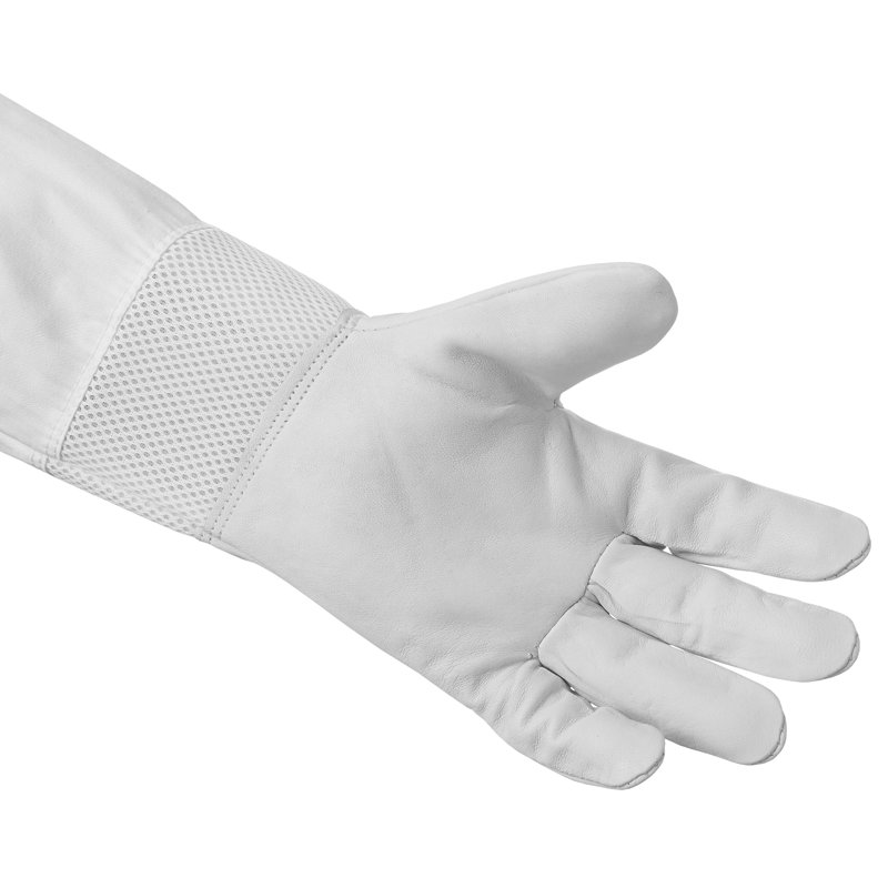 Honey Keeper Large Beekeeping Gloves, Ventilated
