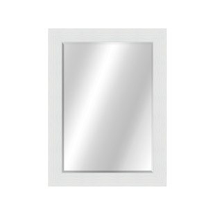 Glaze Rectangle Wall Mirror
