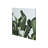 Celadon Palms II by Emma Scarvey a Hand Embelished Textured Canvas-92376624