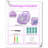 GLOBAL GIRLS LLC Bubble Blower