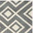 Deedie Hand Tufted Wool Geometric Rug-29185221
