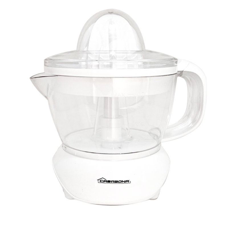 Citrus Juicer, White. 40 W, White