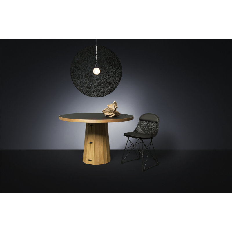 Random II 1 - Light Pendant, Large, 4 meters, Black