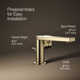 Composed® Single-Handle Bathroom Faucet with Drain Assembly