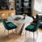 Kataleah Tufted Velvet Side Dining Chairs-81522159