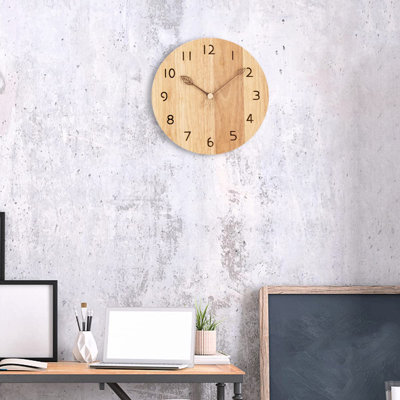 Maurertown Wall Clock