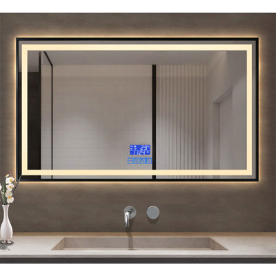 Esbeydi Flat Wall Mirror