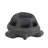 Sabina TORTOISE Planter 15cm Blue Iron Effect