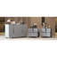 Elegant Storage Solutions MDF Chambre à coucher et salon modernes
