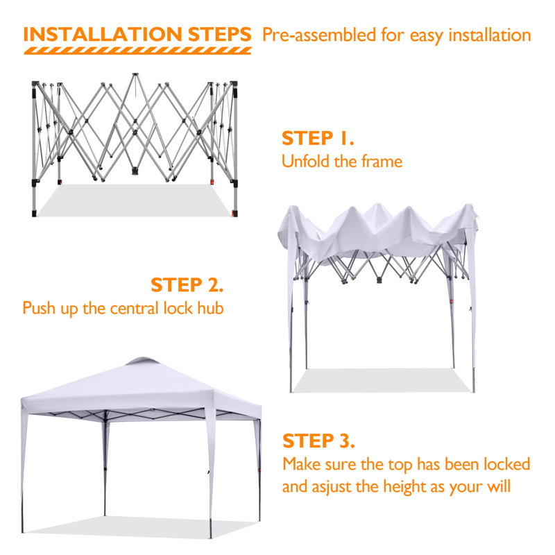 Braylei Tent